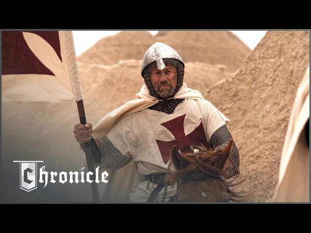 What Historians Get Wrong About The Knights Templar In America