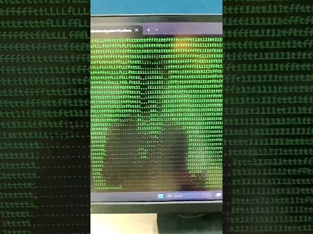 "⚡ CMD Hacking Tricks You MUST Try! 💻 Secret Windows Commands!  #youtubeshorts #tricks #viralvideo