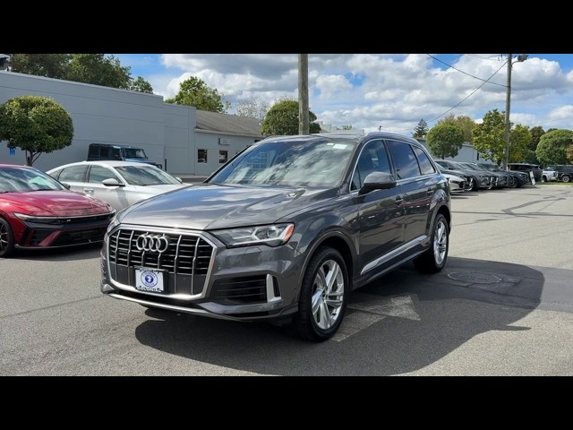2021 Audi Q7 Brookfield, Ridgefield, New Milford, New Fairfield, Danbury, CT M18601A