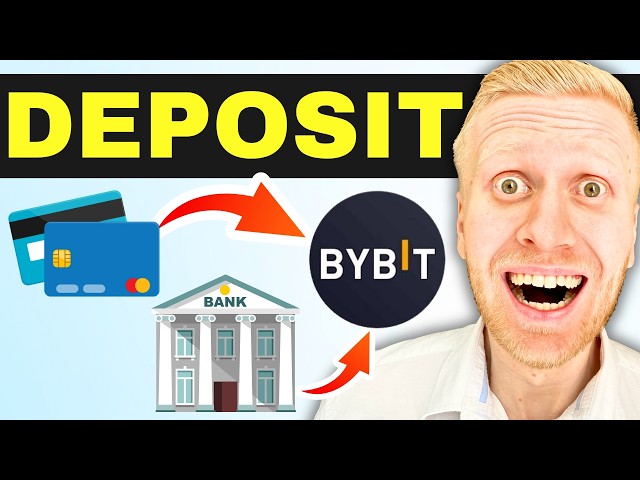 How to Deposit on Bybit: 4 Easy Ways (Bank, Visa Card, P2P & Crypto)