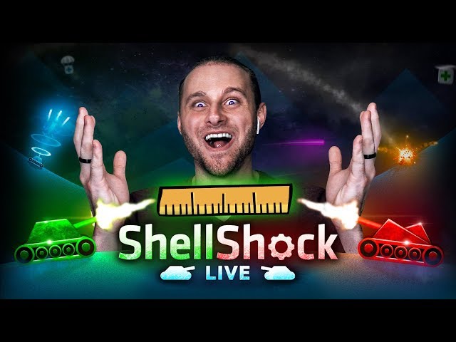 CHEATING IN SOLO GAME PLAY?! (ShellShock Live)