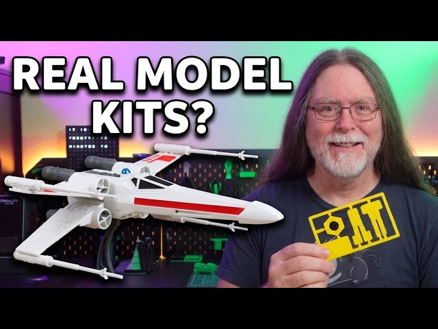 3D Printed Kit Cards: Real Model Kits?