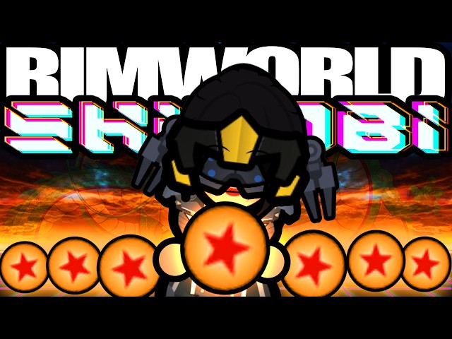 Finally, Inconvenient Resurrector Mech Serum| Rimworld: Shinobi #14