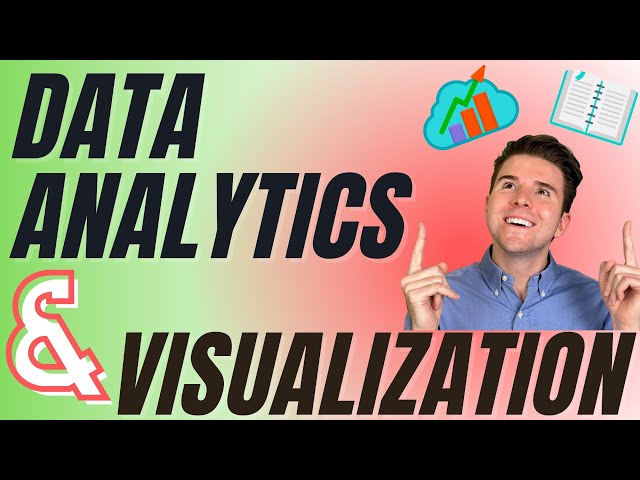 What is Data Analytics and Visualization?