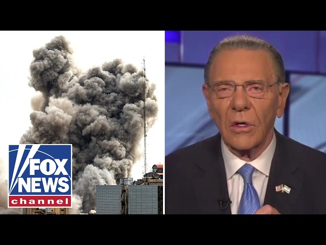 Gen Keane: This is a PROBLEM...