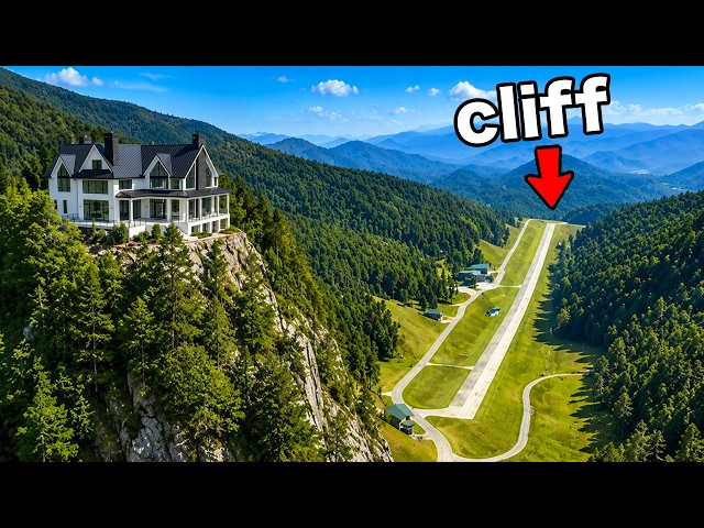 Inside the Hidden Pilot Paradise That Shouldn't Exist