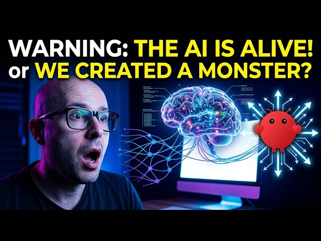 AI That Controls My Computer… AND Dreams (OpenClaw Update)