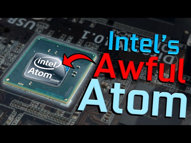 Is the Intel Atom OBSOLETE in 2026?