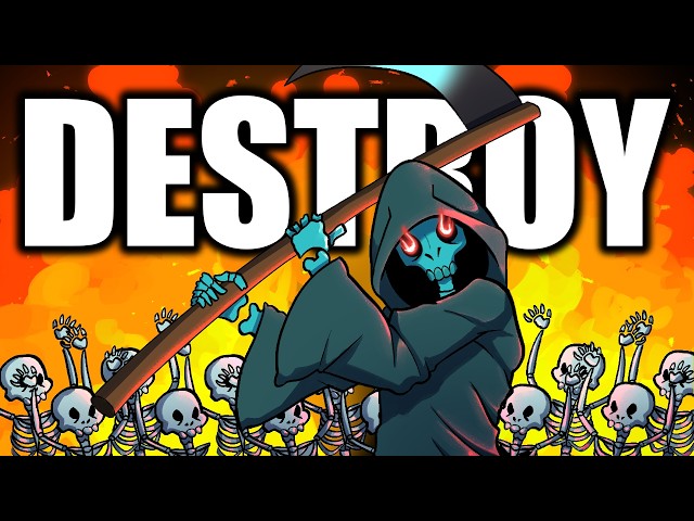 Breaking Indie Games with Necromancy