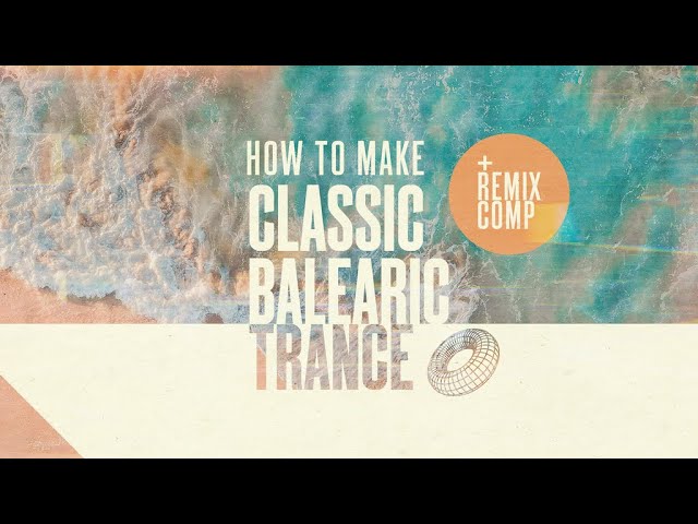 How To Make Classic Balearic Trance - Initial Lead Pluck Ideas