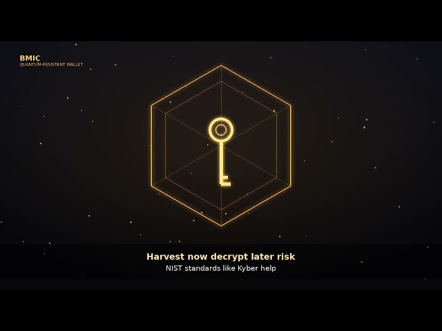 Best Crypto Presales: How to Buy Quantum Resistant Wallet