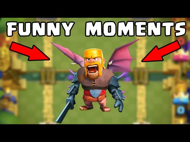 Clash Royale Most Funny Moments, Fails, Clutches, Trolls Compilation #3