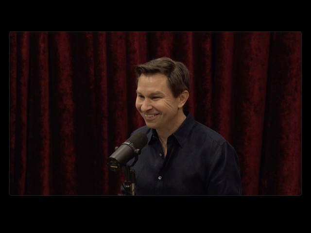 Joe Rogan Experience #2537 - David Sinclair