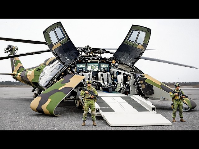 Insane Military Weapons and Technologies on Another Level