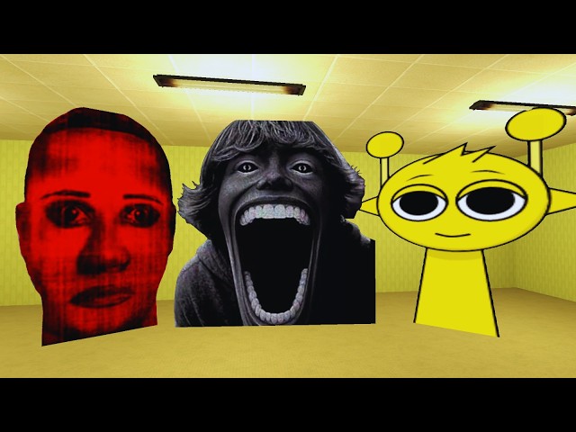 SIXSE VEN is hunting everyone in (Garry’s Mod)