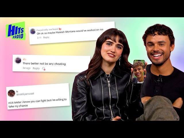 Asha Banks And Matthew Broome Respond To Increasingly UNHINGED Fan Comments