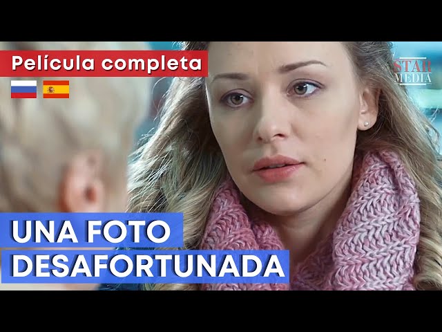 Película de amor HD ★ UNA FOTO DESAFORTUNADA ★ Subtítulos en ESPAÑOL y RUSO ★ RusAmor