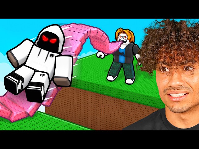 ROBLOX TOUNGE ESCAPE!