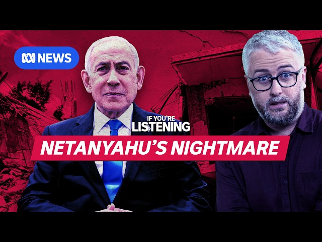 Why is Netanyahu sabotaging Trump? | If You're Listening