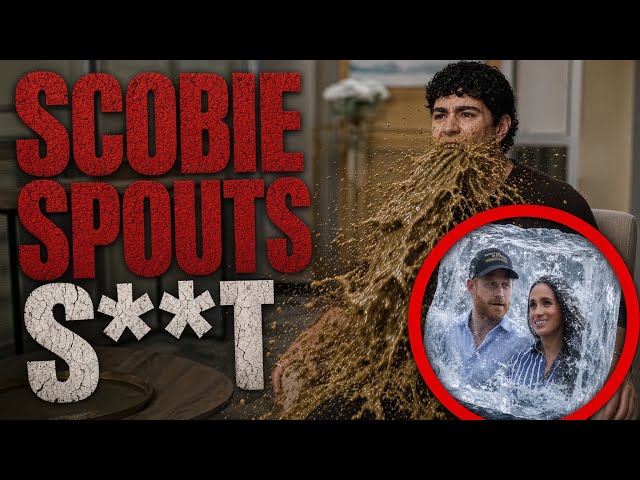 Scobie Spouts S**t