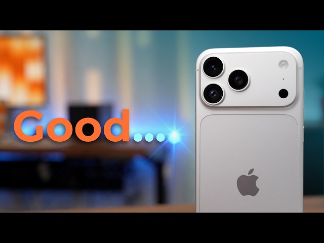 iPhone 18 Pro After 1 Week — This Surprised Me