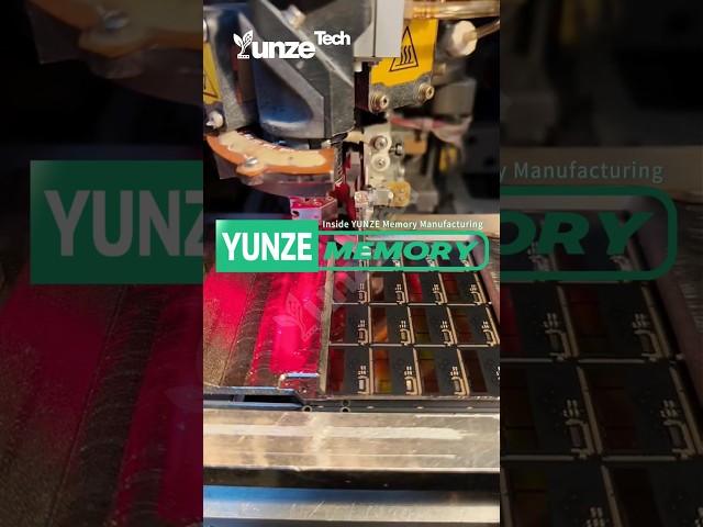 Power Starts Here: YUNZE Memory in the Making