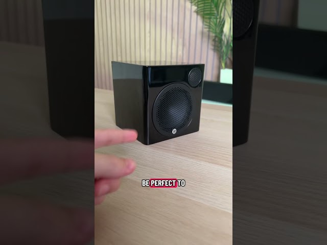This new range of speakers is the next generation in a legendary lineage!