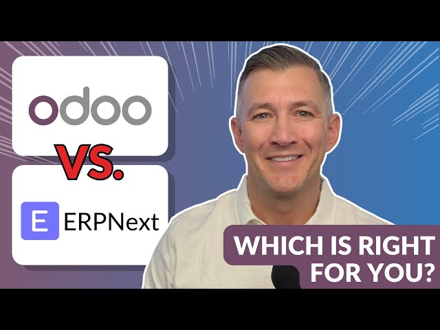 Odoo vs ERPNext: Which Open-Source ERP Is Actually Worth It in 2026?