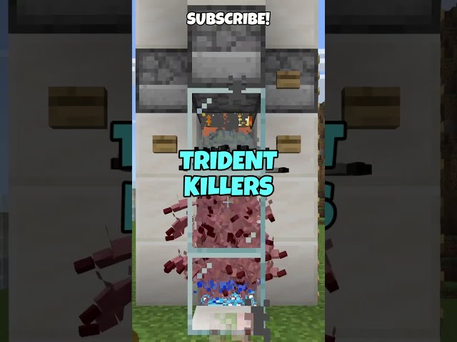 MINECRAFT BROKE THE BEST FARMS! #minecraft #minecraftupdate #mcpe