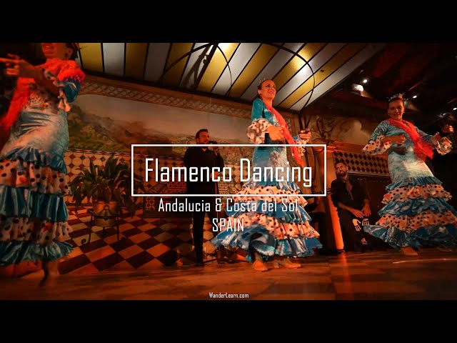 What is Flamenco Dancing? Spain's traditional dance!