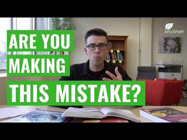 HSC Exams: Why You Shouldn't Study For Your First Exam First