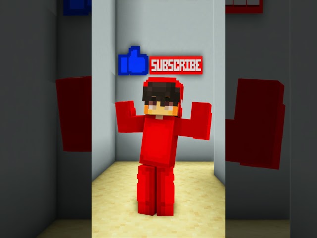 TRANSFORM TREND! #minecraft #shorts
