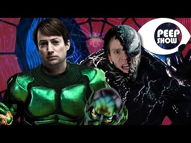 Spider-Man Villains Described by Peep Show