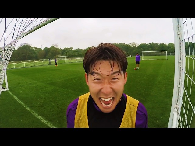 Funny Moments in Training