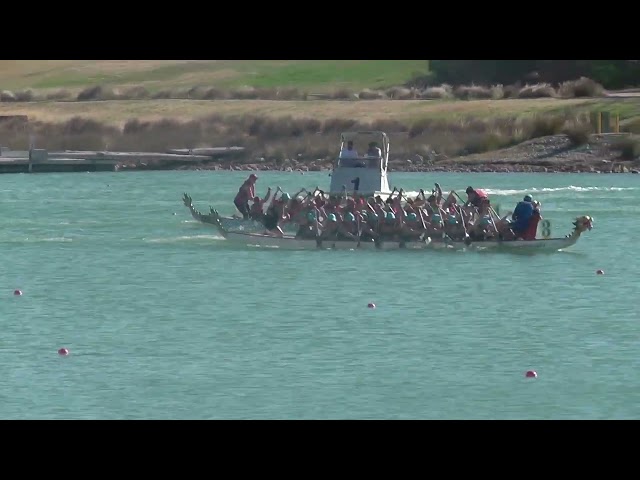Senior A Women Standard Boat 200mtr Final