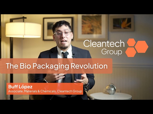 The Bio Packaging Revolution