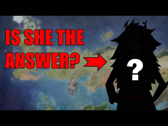 Solving the mystery of Azor Ahai [April Fools' video]