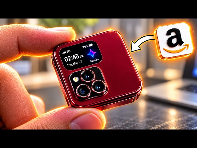30 Coolest New Amazon Gadgets Almost Nobody Has Seen Yet!