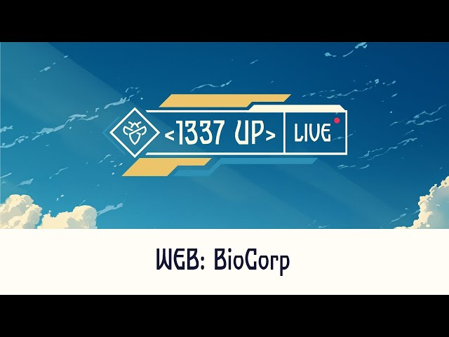 X-Forwarded-For Header Spoofing and XXE - "BioCorp" [INTIGRITI 1337UP CTF 2024]