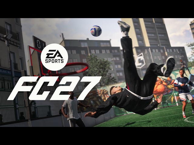 EA SPORTS FC 27 | Official The Grounds Deep Dive
