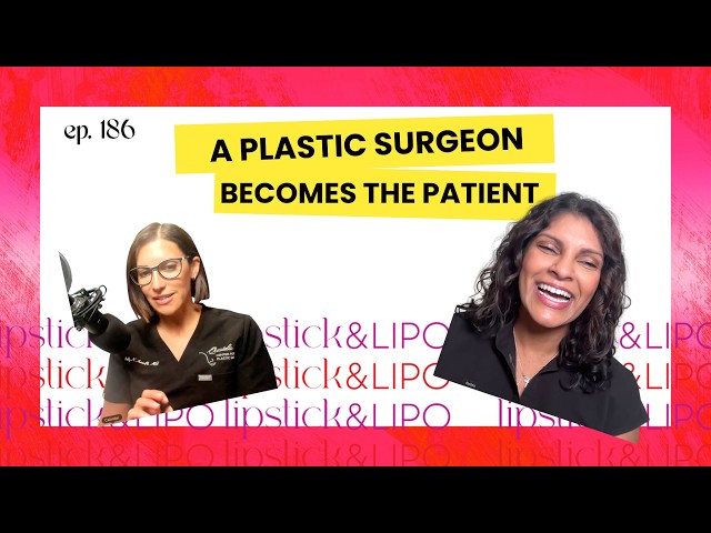 A Plastic Surgeon Becomes the Patient: Dr. Smita Ramanadham's C-Section Recovery