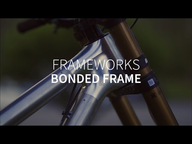 FRAMEWORKS | Neko Mulally | Bonded Frame