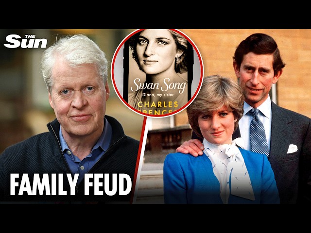 Earl Spencer is out for ‘cold-hearted revenge’ against King Charles with Diana book | Royal experts