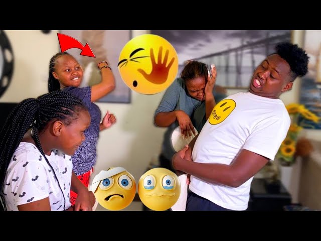 TORTILLA SLAP CHALLENGE WITH OUR SIBLINGS||HILARIOUS