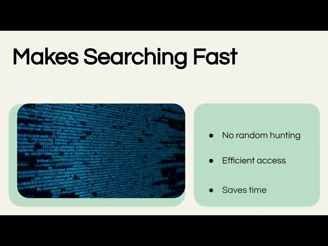 What is Library Classification Basics
