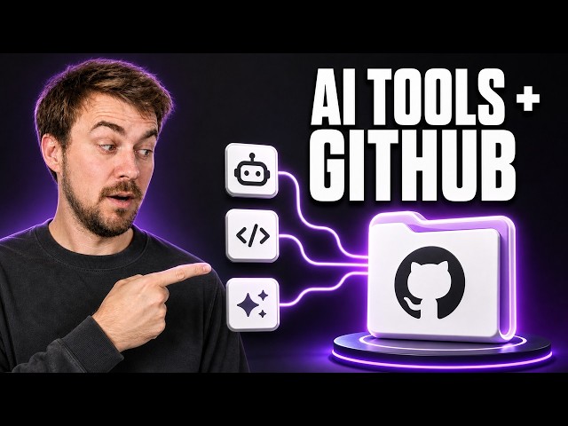 How to Use GitHub With AI Coding Tools (Beginner Setup Guide)