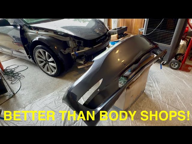 Beginners Guide To Spray Can Paint-Job. At Home For AMAZING Results