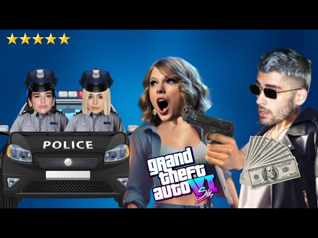 Celebrities in GTA VI