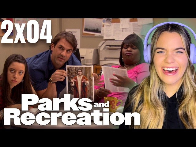 EVERYONE'S GETTING EXPOSED!! | Parks and Recreation 2x04 Reaction | First Time Watching
