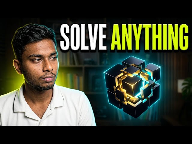 Problem Solving: 3 Powerful Methods to Solve Any Problem